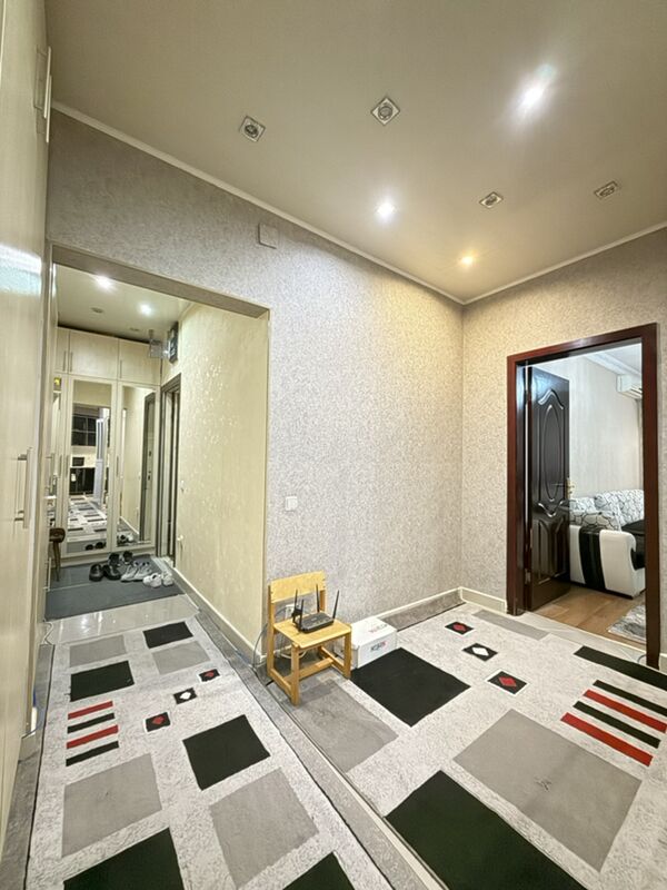 3 ком Мир 1 Юнус Эмре - Ашхабад - img 10