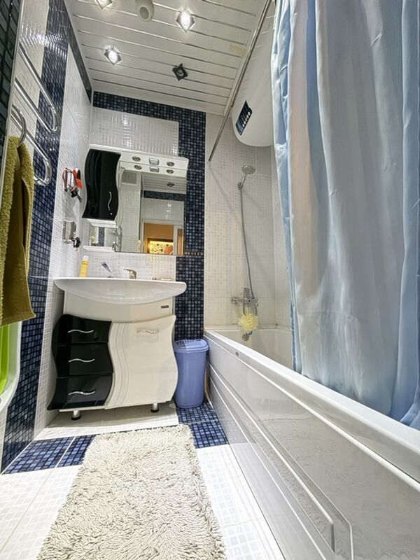 3 ком Мир 1 Юнус Эмре - Ашхабад - img 9