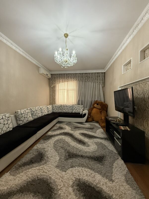 3 ком Мир 1 Юнус Эмре - Ашхабад - img 2