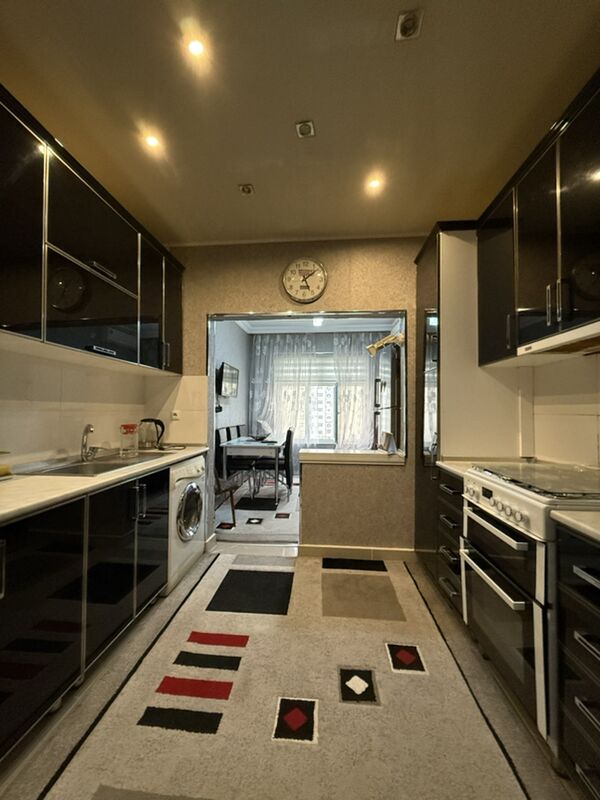 3 ком Мир 1 Юнус Эмре - Ашхабад - img 4