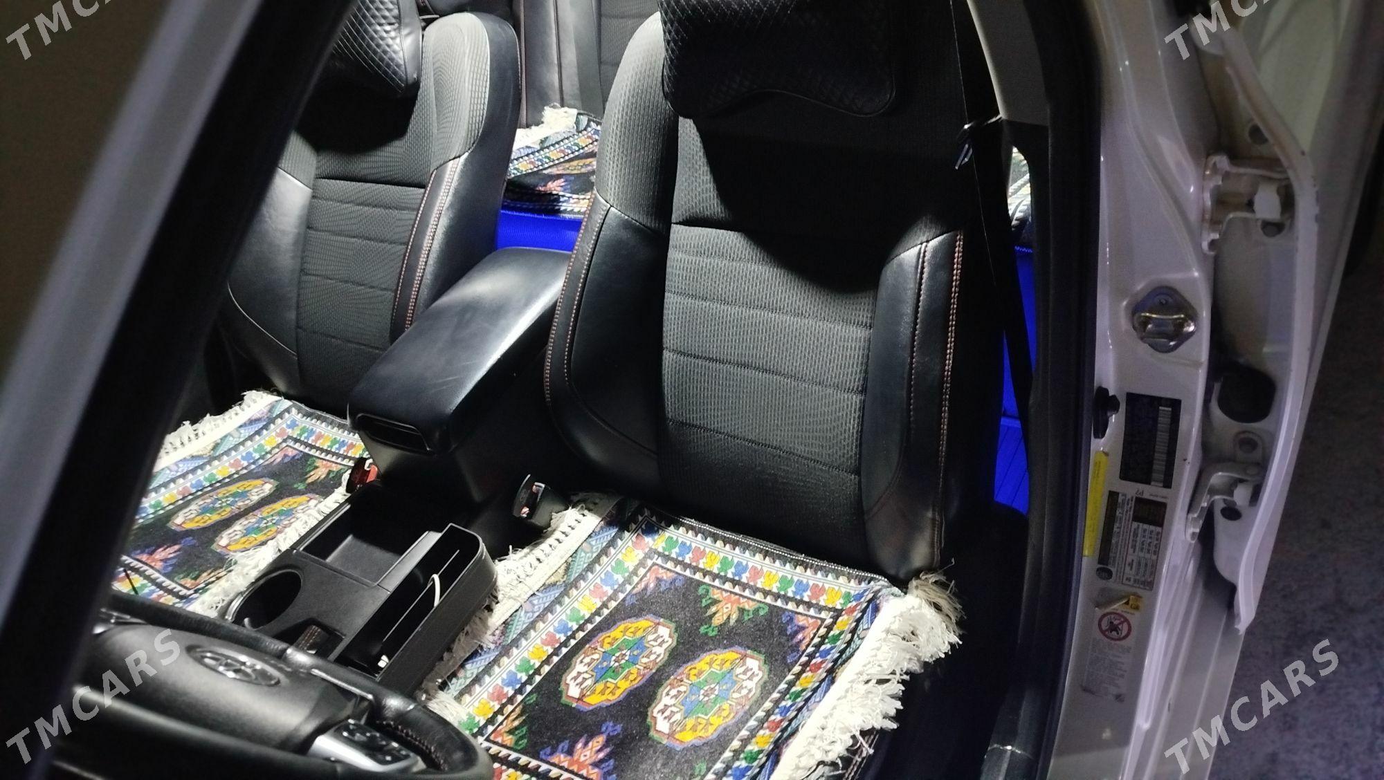 Toyota Camry 2017 - 237 000 TMT - Ашхабад - img 8