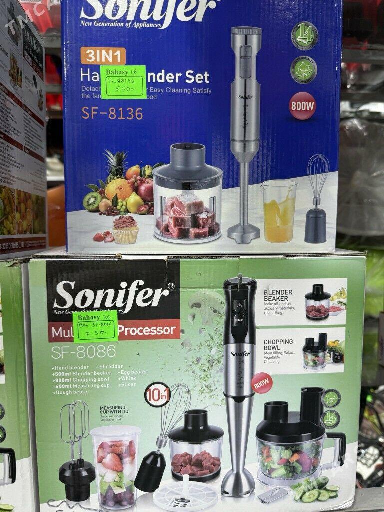 TOKLY BLENDYR BLENDYRLAR TIGIR - Gurtly - img 4