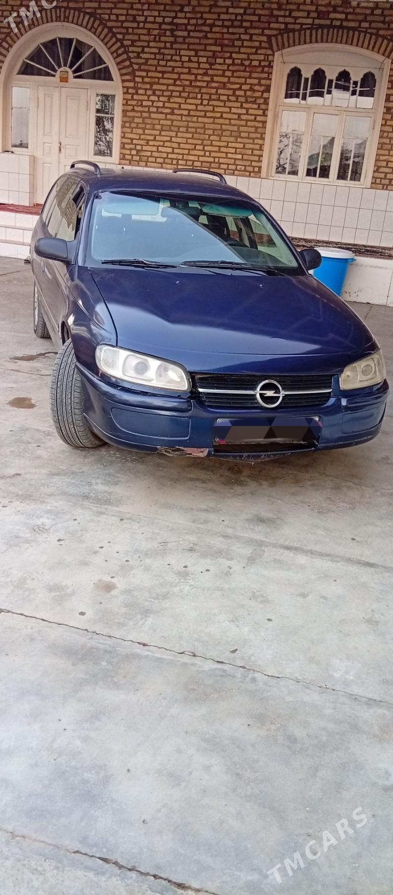 Opel Omega 1997 - 25 000 TMT - Sakarçäge - img 3