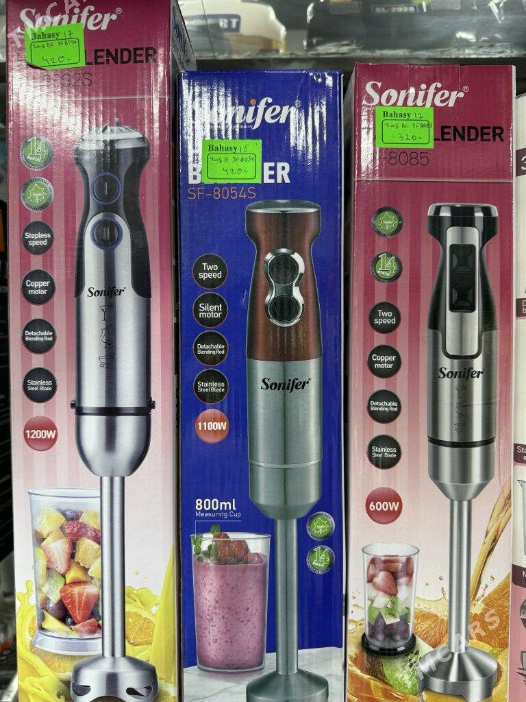 TOKLY BLENDYR BLENDYRLAR TIGIR - Gurtly - img 3