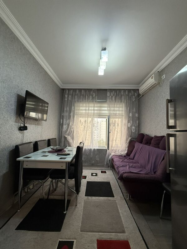 3 ком Мир 1 Юнус Эмре - Ашхабад - img 7