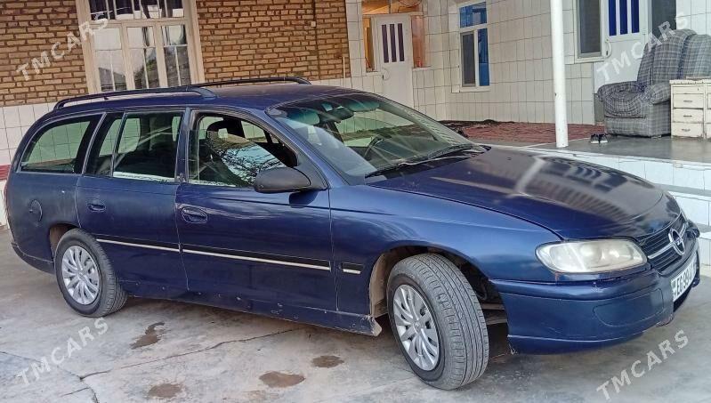 Opel Omega 1997 - 25 000 TMT - Sakarçäge - img 4