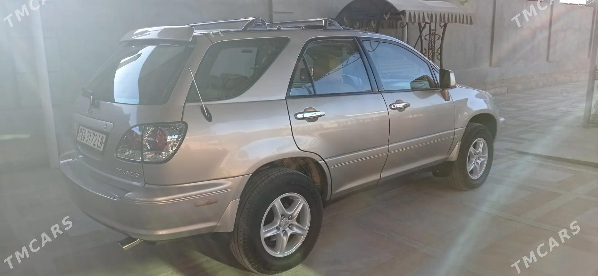 Lexus RX 300 1999 - 210 000 TMT - Kerki - img 2