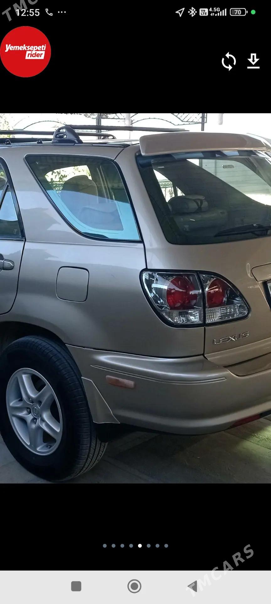 Lexus RX 300 1999 - 210 000 TMT - Kerki - img 1