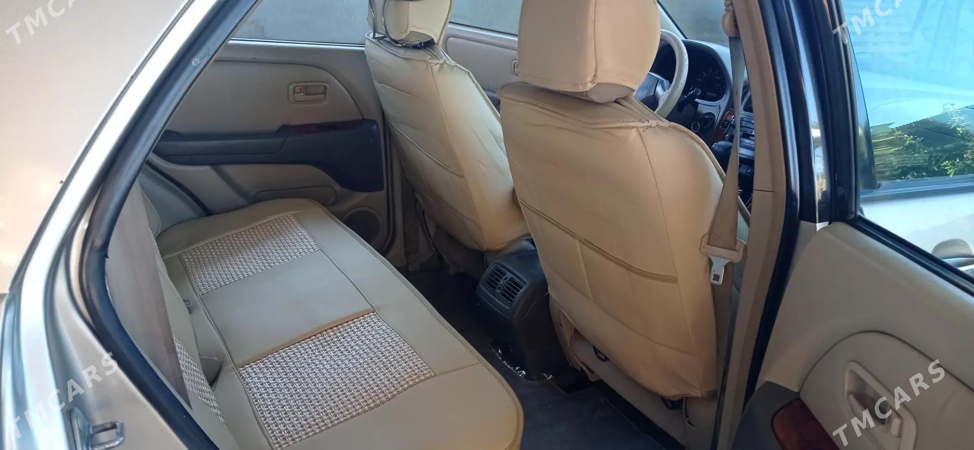 Lexus RX 300 1999 - 210 000 TMT - Kerki - img 5