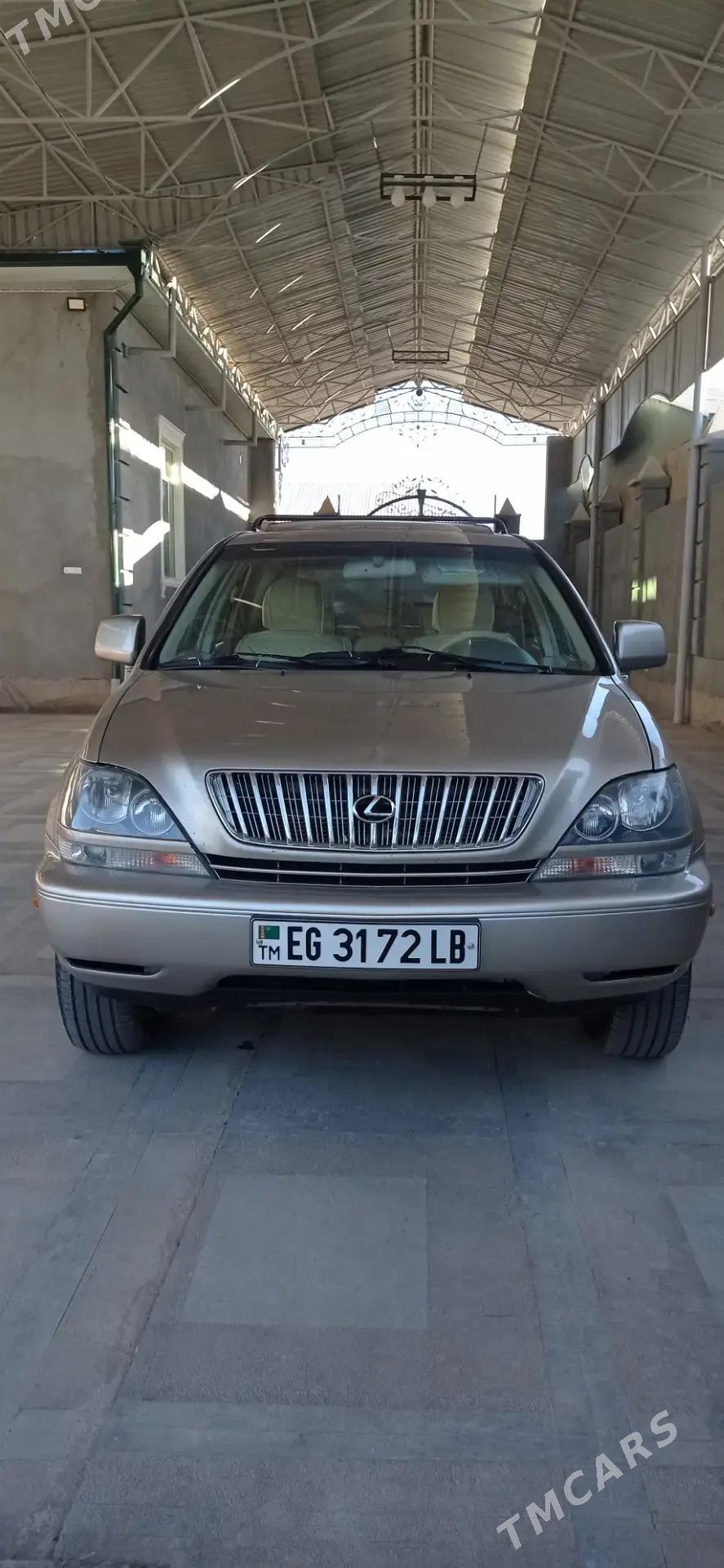 Lexus RX 300 1999 - 210 000 TMT - Kerki - img 9