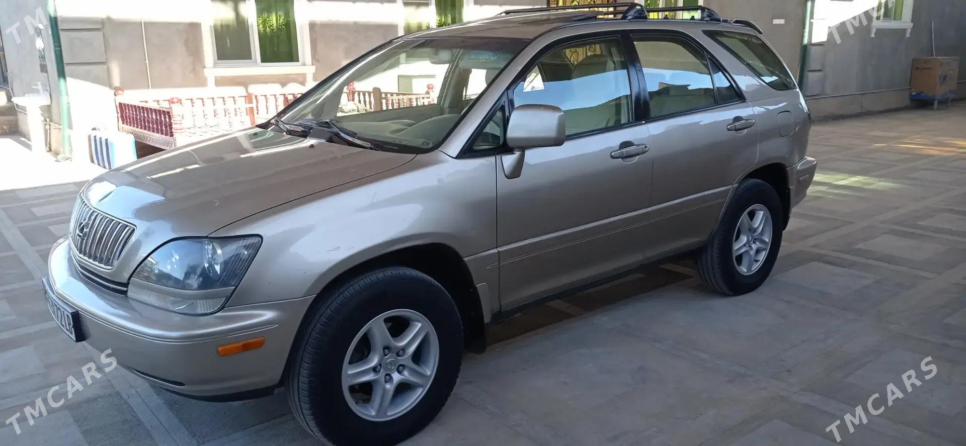 Lexus RX 300 1999 - 210 000 TMT - Kerki - img 4