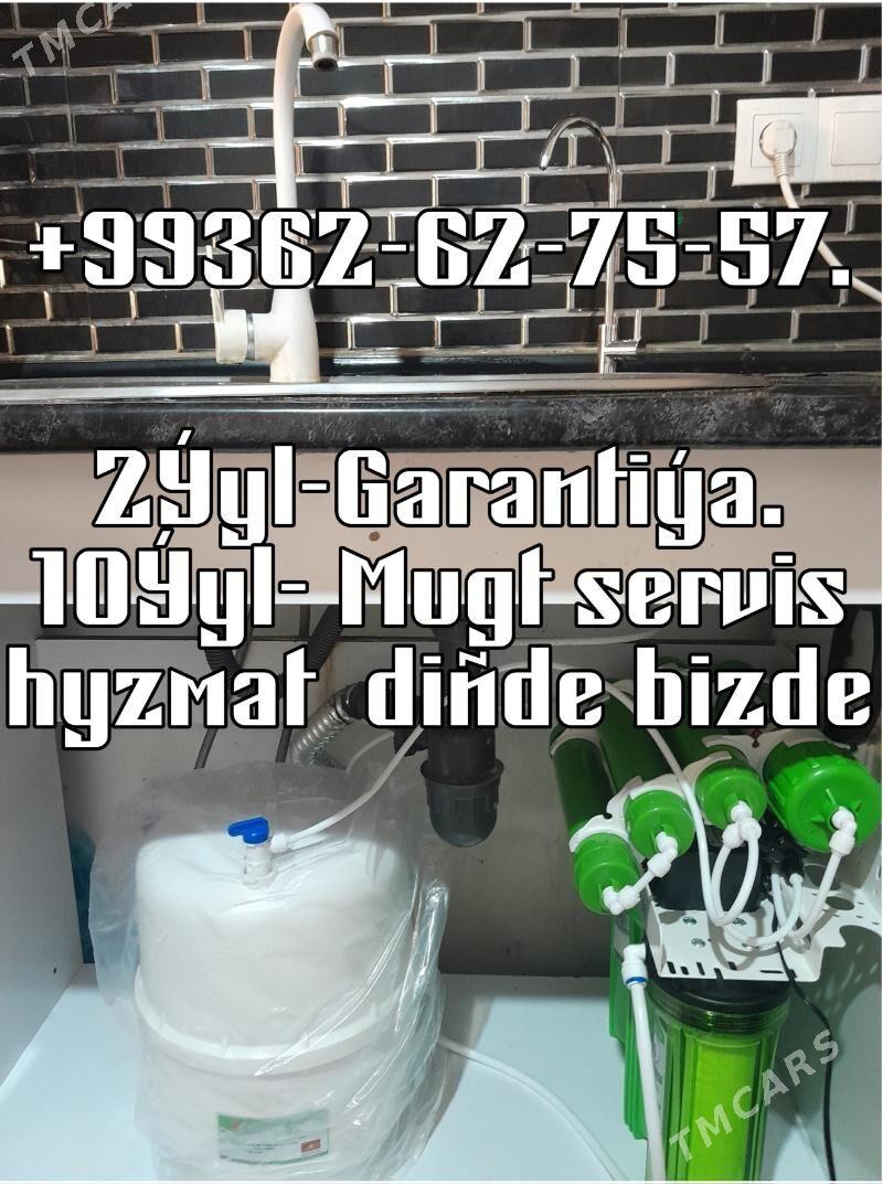 Iñ ýokory hily suw aparat - Akdepe - img 5