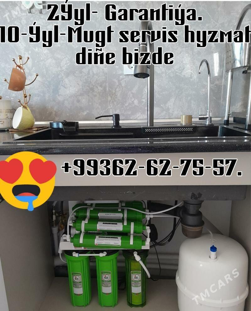 Iñ ýokory hily suw aparat - Akdepe - img 3