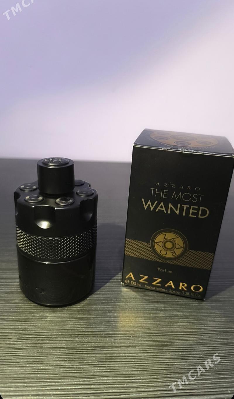 AZZARO THE MOST WANTED - Дашогуз - img 1