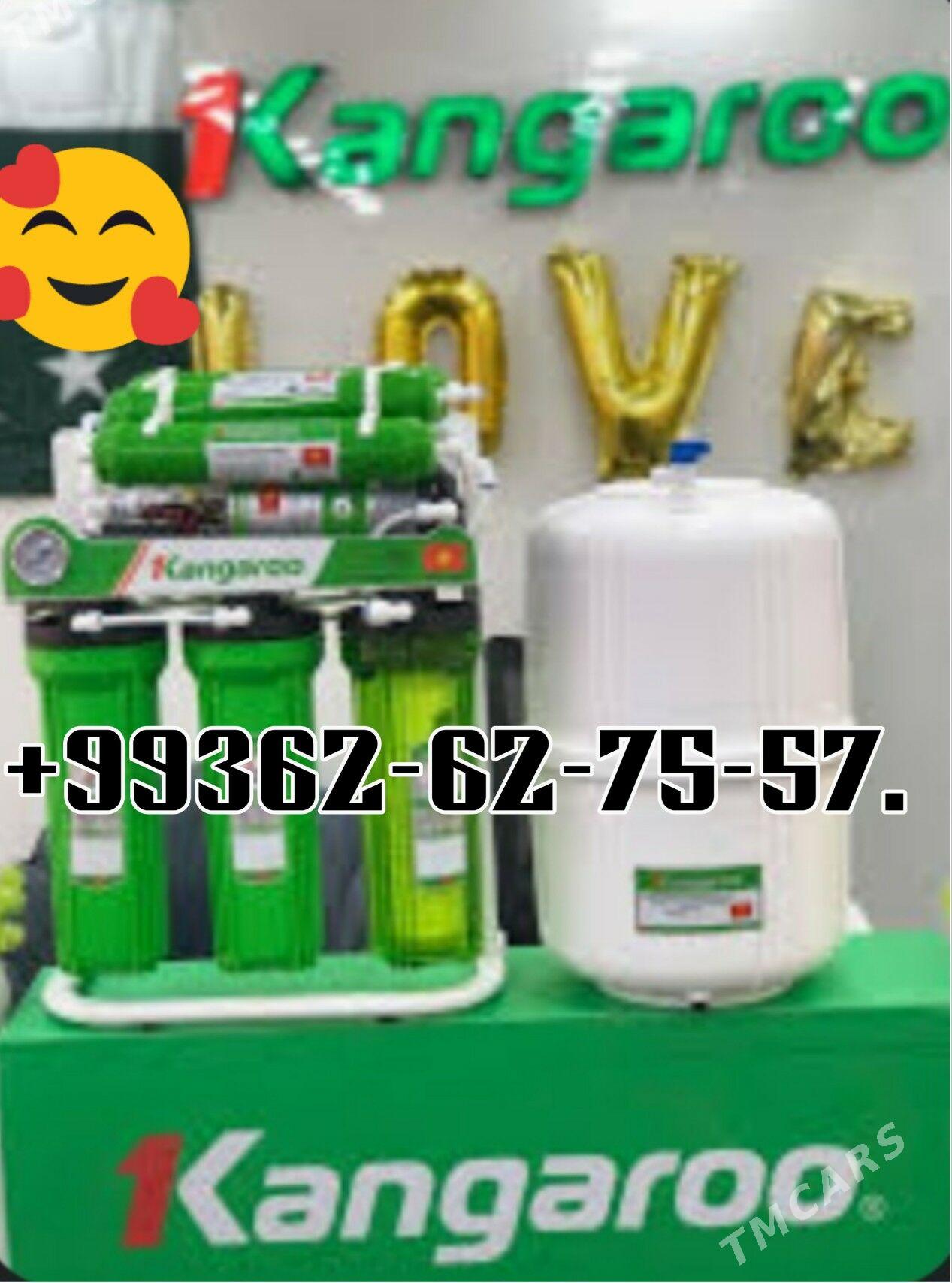 Iñ ýokory hily suw aparat - Akdepe - img 2