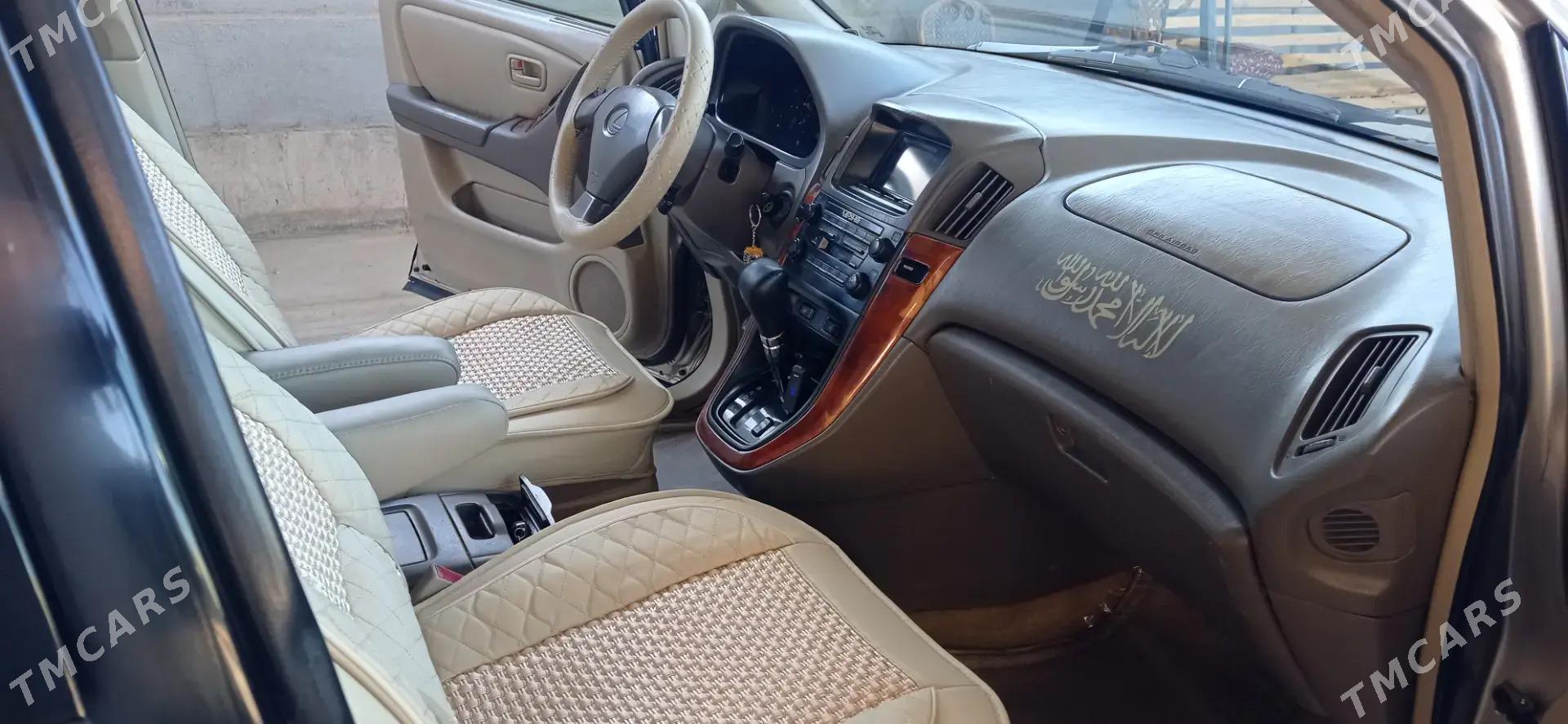 Lexus RX 300 1999 - 210 000 TMT - Kerki - img 6