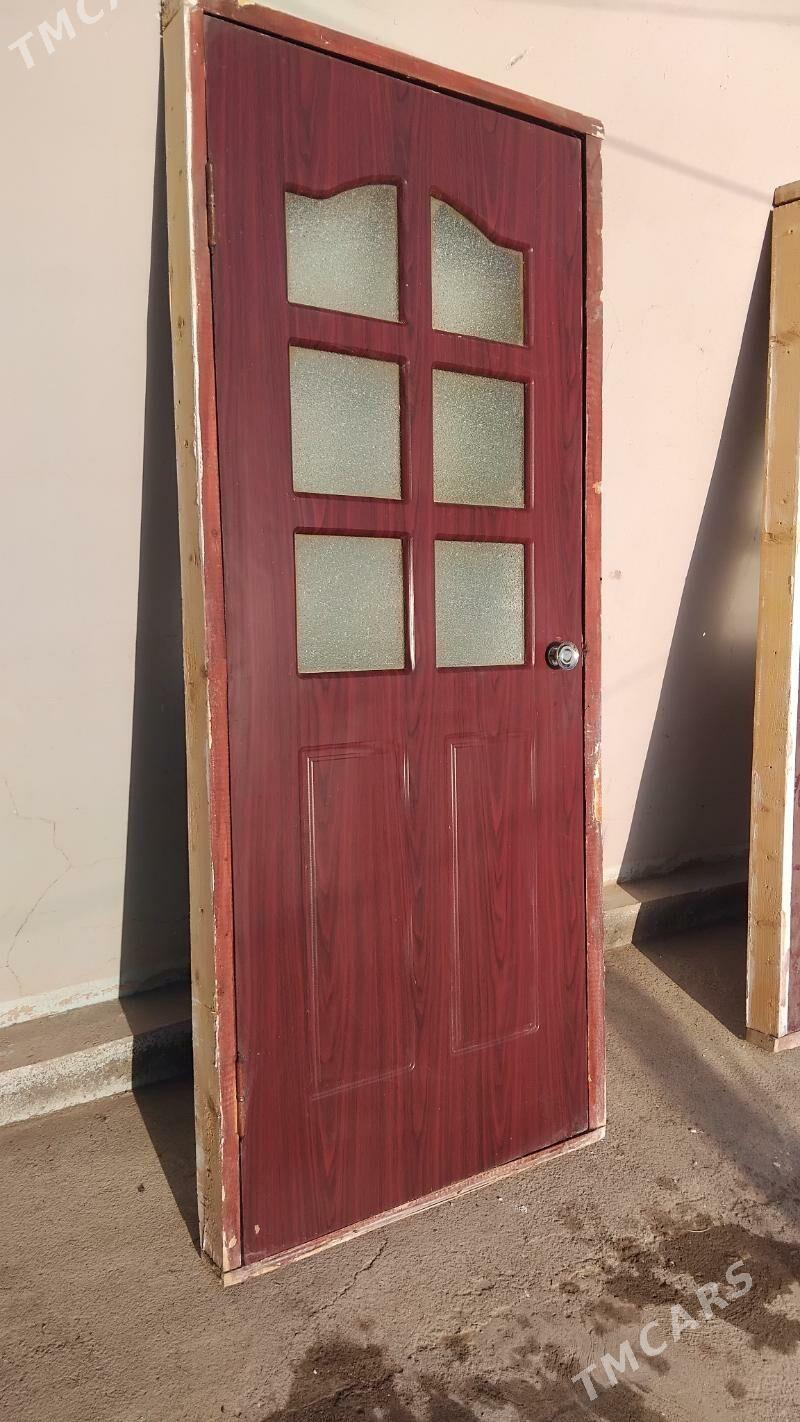 Plastik okno we agac gapy - Мургап - img 3