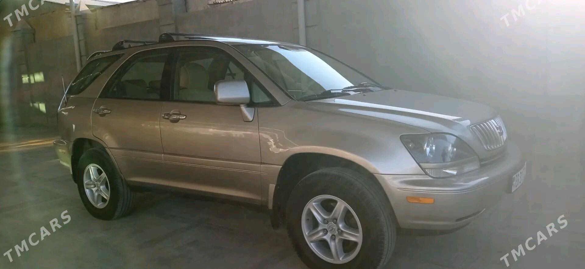 Lexus RX 300 1999 - 210 000 TMT - Kerki - img 7