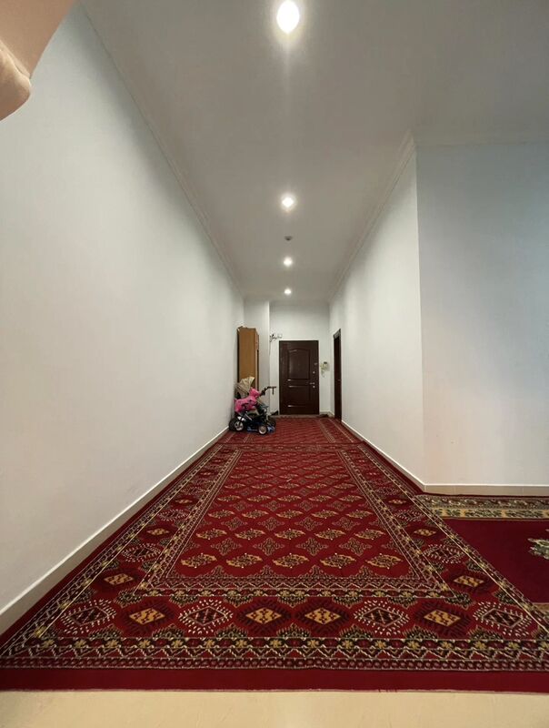 Нефтегаз 4 комн 8этаж Nebit - Aşgabat - img 1