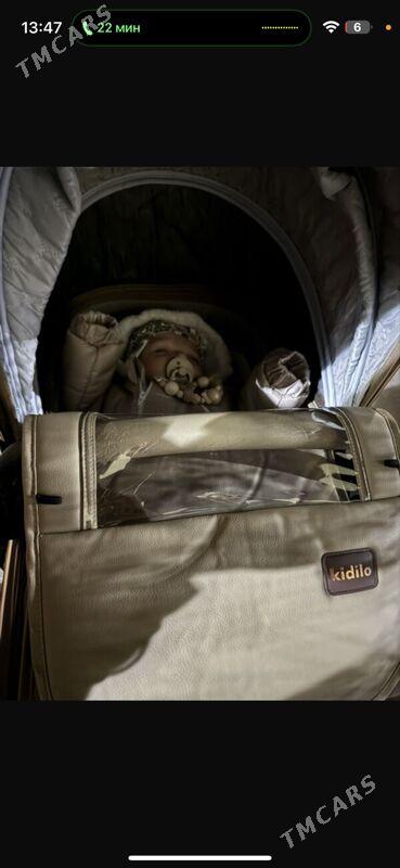 Çaga kalýaska/ детская коляска - 3 мкр - img 4