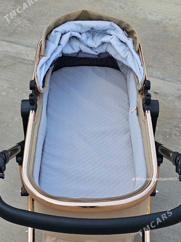 Çaga kalýaska/ детская коляска - 3 мкр - img 3