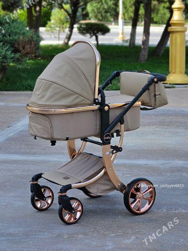 Çaga kalýaska/ детская коляска - 3 мкр - img 2