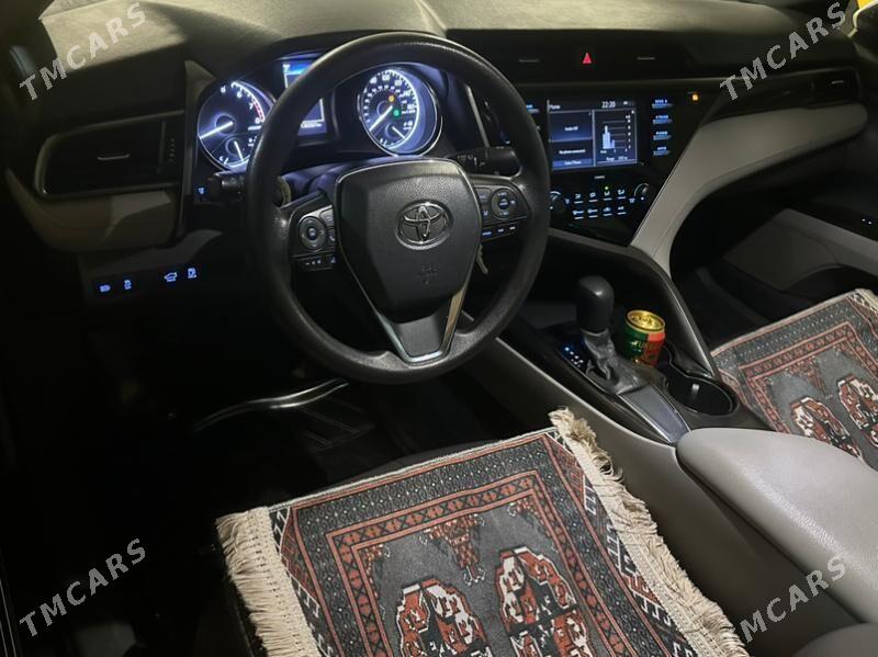 Toyota Camry 2020 - 289 000 TMT - Ашхабад - img 5
