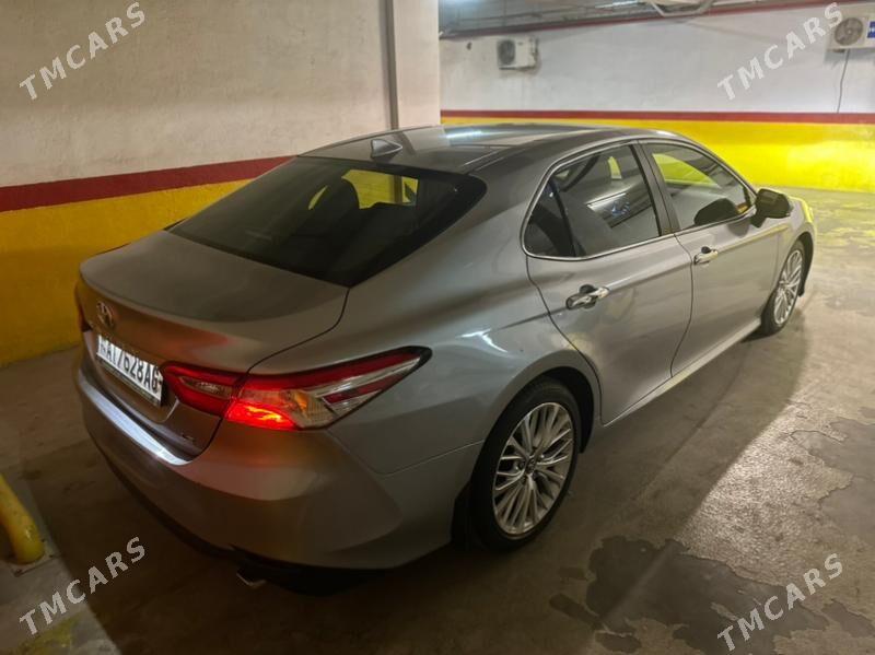 Toyota Camry 2020 - 289 000 TMT - Ашхабад - img 3