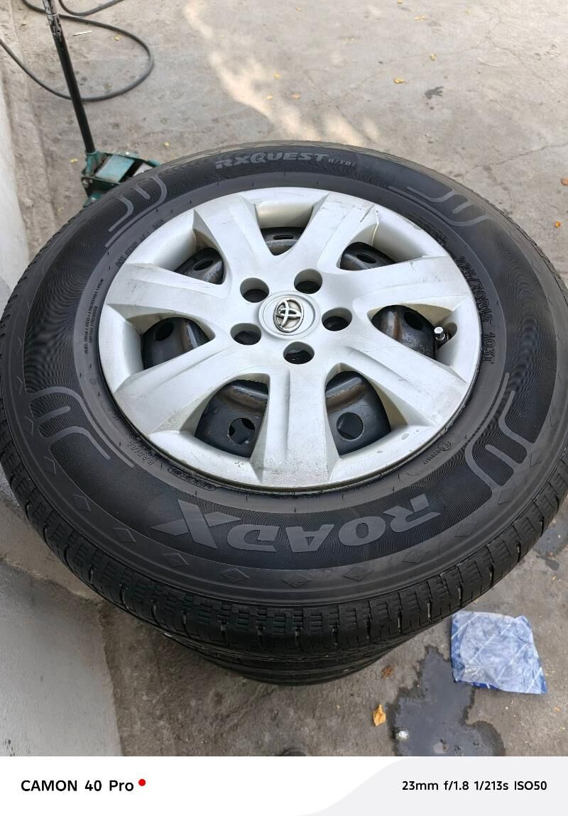 disge pakrişga 16 2 700 TMT - Aşgabat - img 1