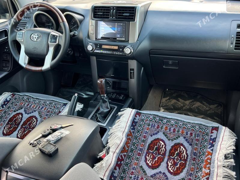 Toyota Land Cruiser Prado 2013 - 560 000 TMT - Туркменбаши - img 5