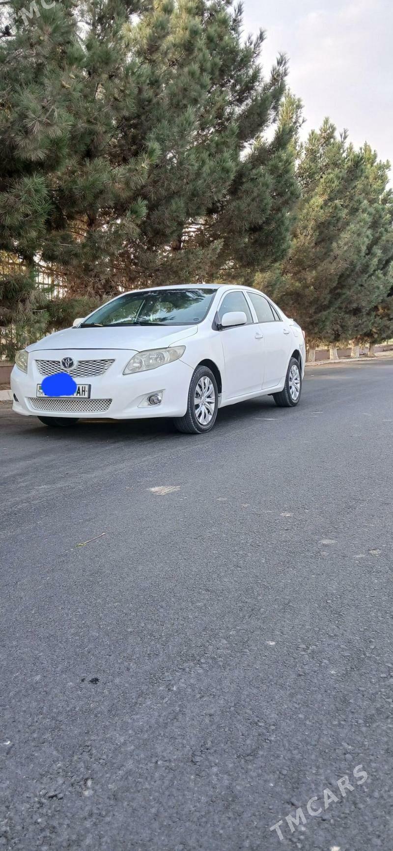 Toyota Corolla 2008 - 140 000 TMT - Gökdepe - img 1