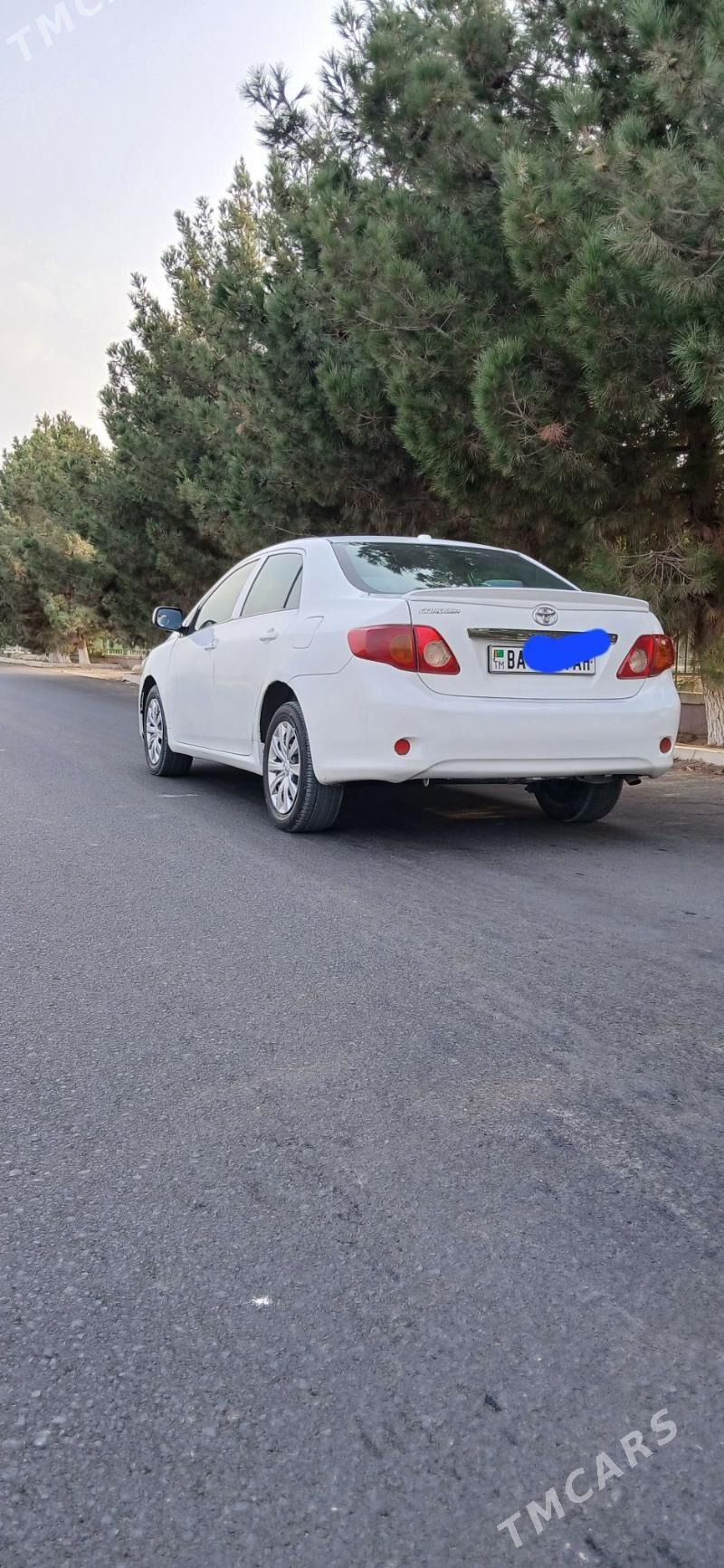 Toyota Corolla 2008 - 140 000 TMT - Gökdepe - img 2