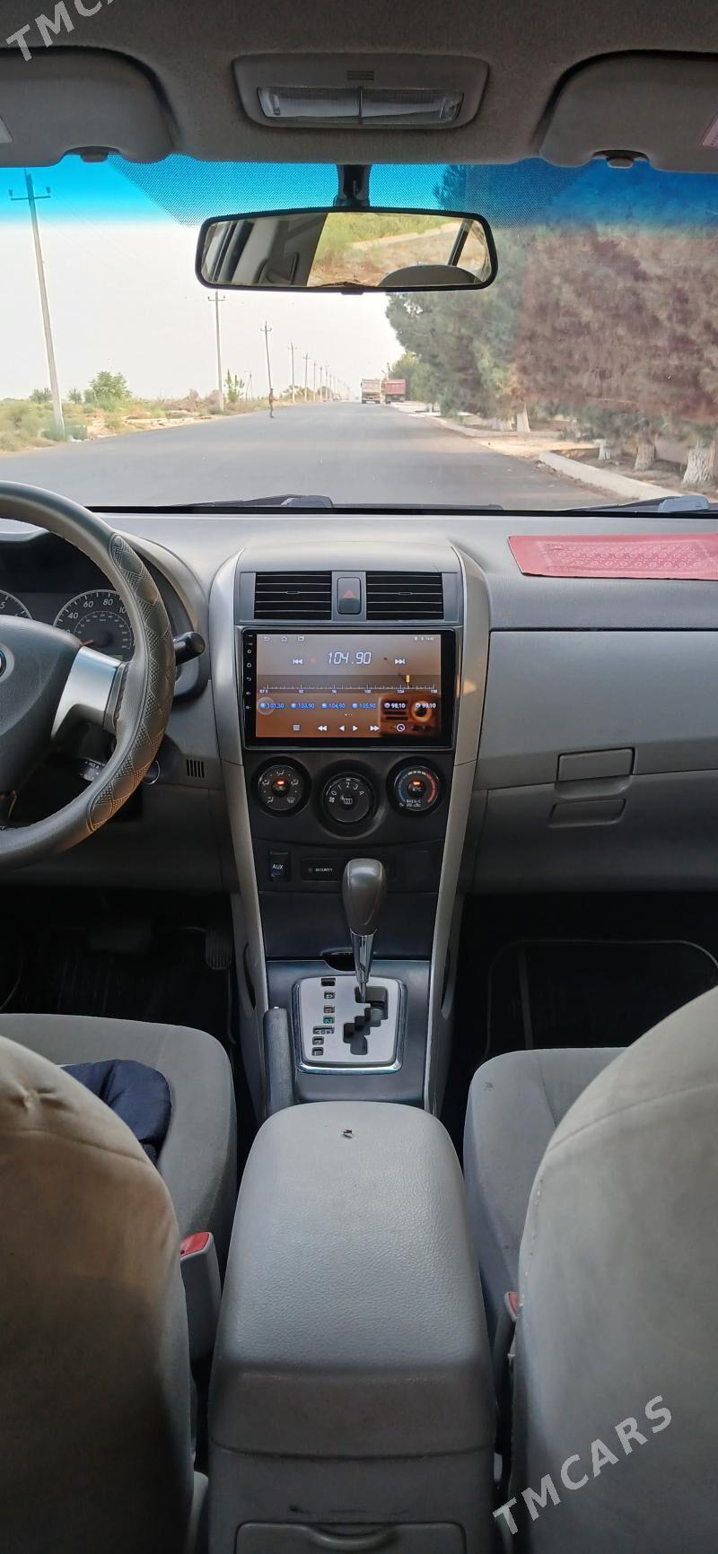 Toyota Corolla 2008 - 140 000 TMT - Gökdepe - img 5