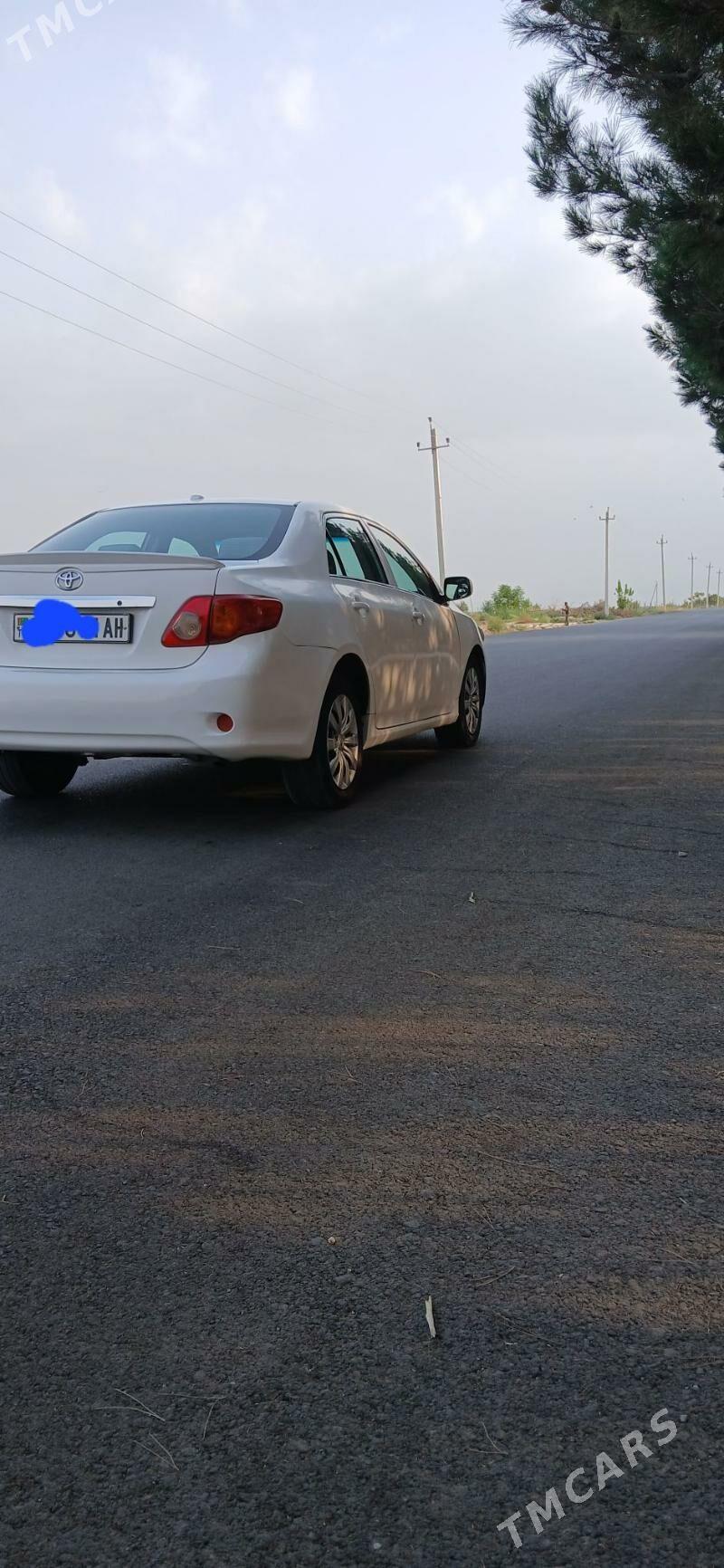 Toyota Corolla 2008 - 140 000 TMT - Gökdepe - img 3