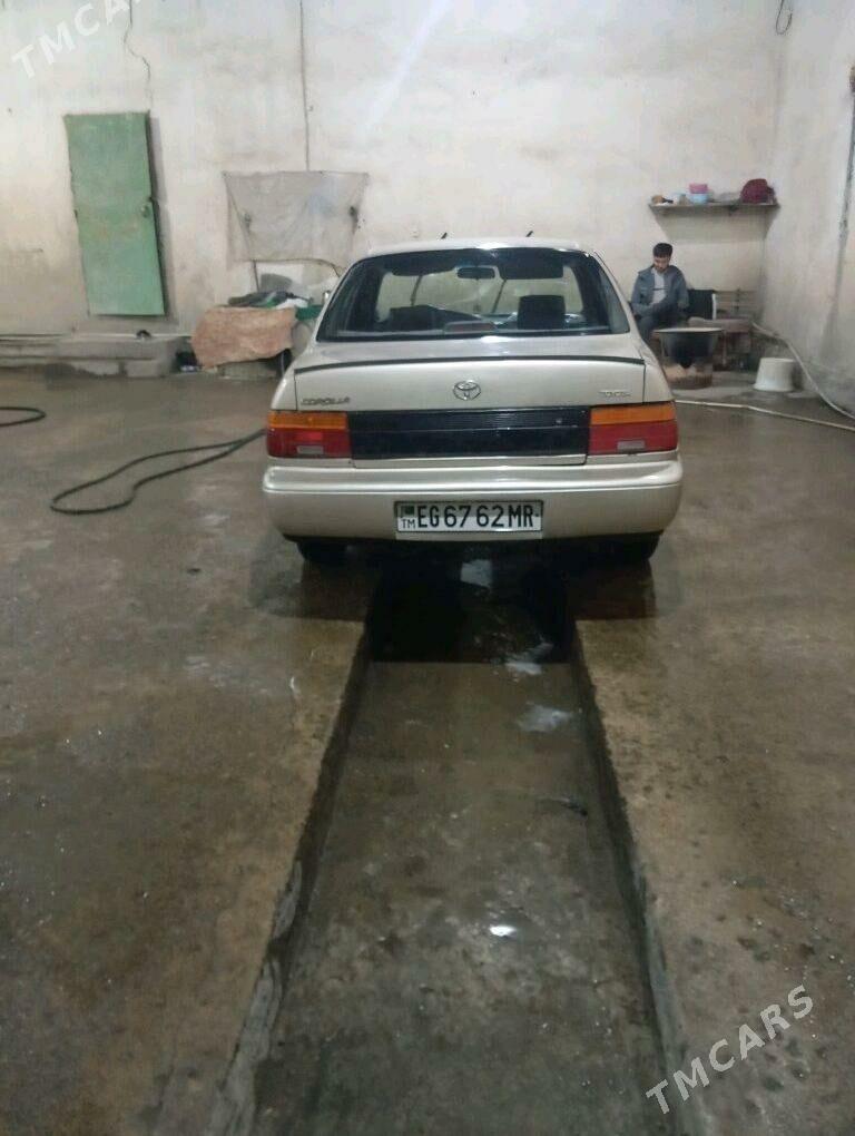 Toyota Corolla 1995 - 61 000 TMT - Mary - img 4