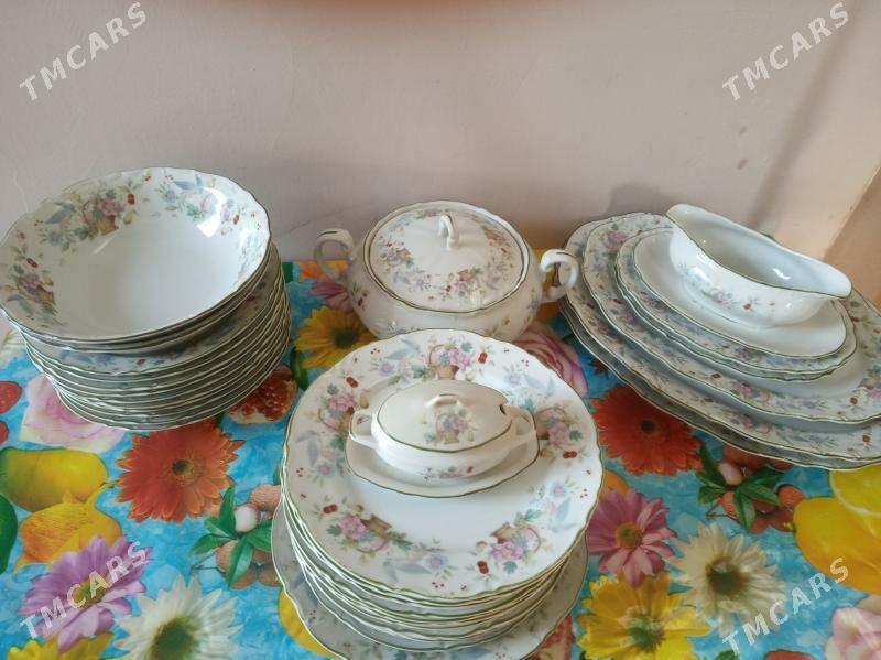 Столовый сервиз - Mary - img 4