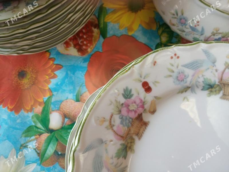 Столовый сервиз - Mary - img 3