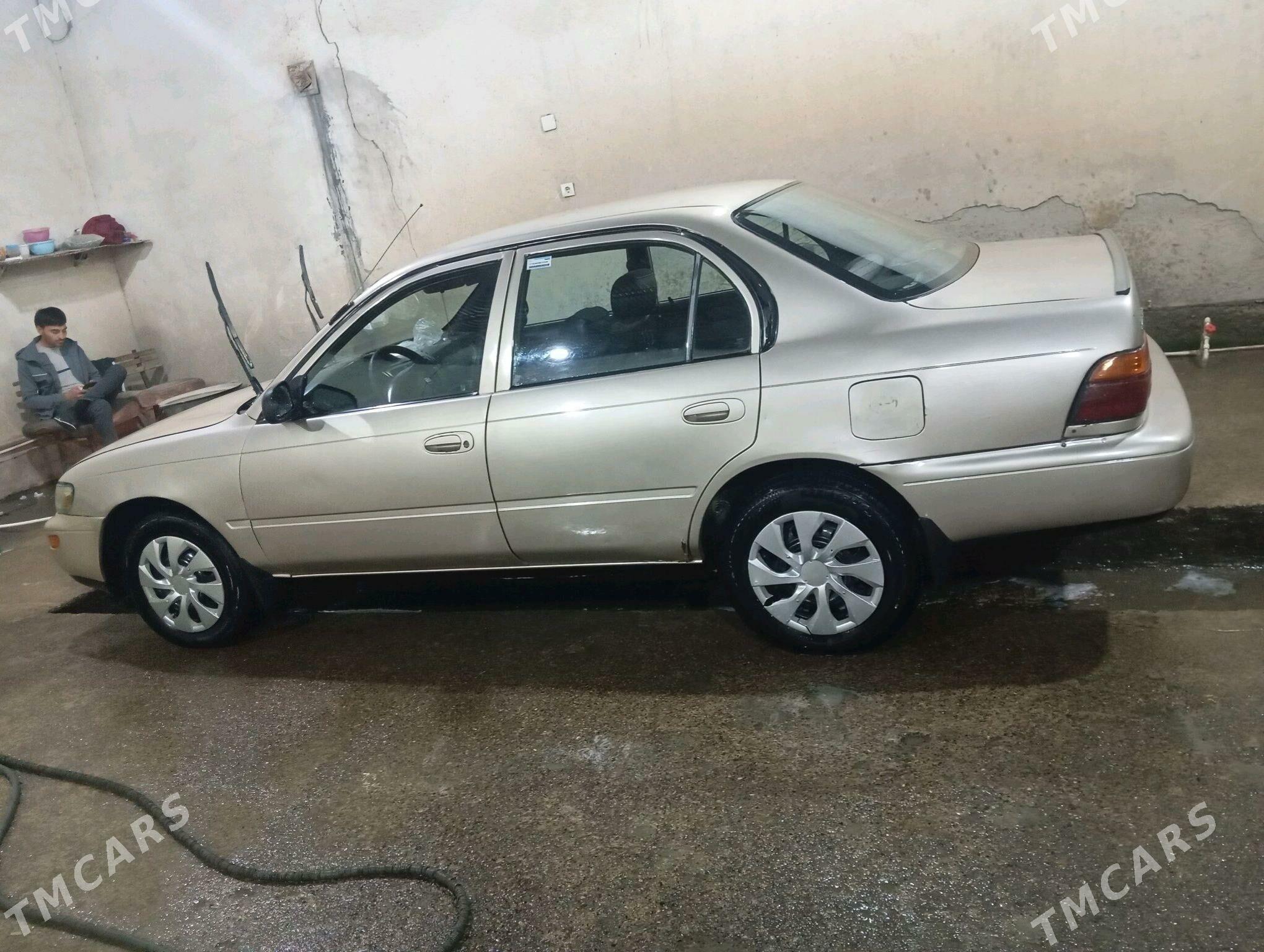 Toyota Corolla 1995 - 61 000 TMT - Mary - img 3