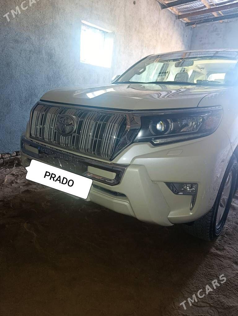 Toyota Land Cruiser Prado 2021 - 840 000 TMT - Şabat etr. - img 2