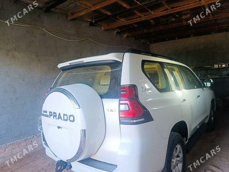 Toyota Land Cruiser Prado 2021 - 840 000 TMT - Şabat etr. - img 4