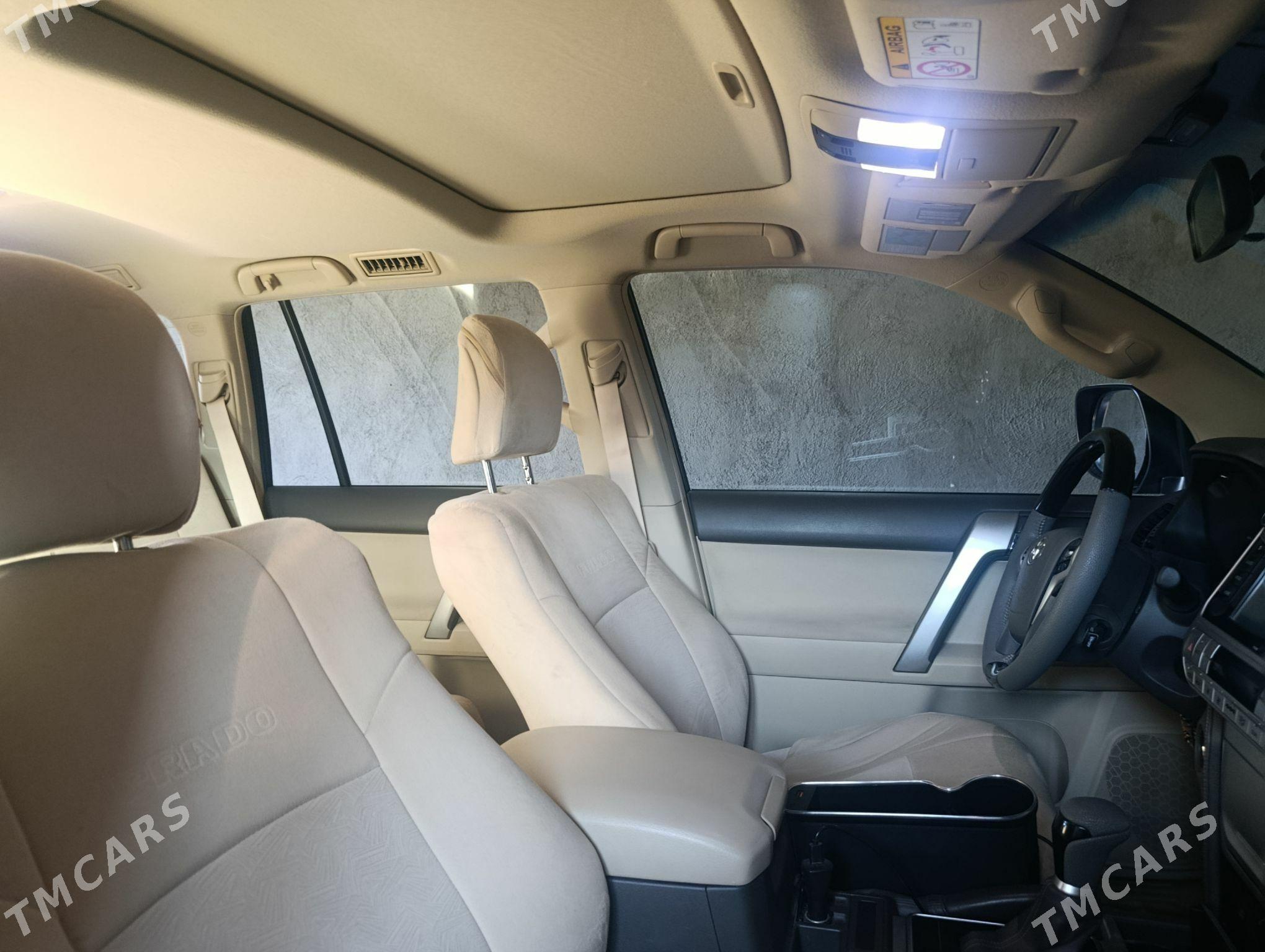 Toyota Land Cruiser Prado 2021 - 840 000 TMT - Şabat etr. - img 3