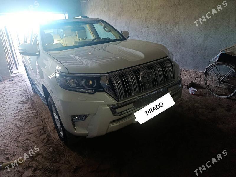 Toyota Land Cruiser Prado 2021 - 840 000 TMT - Şabat etr. - img 5