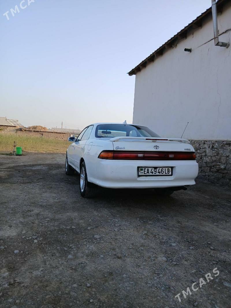 Toyota Mark II 1994 - 48 000 TMT - Köýtendag - img 5