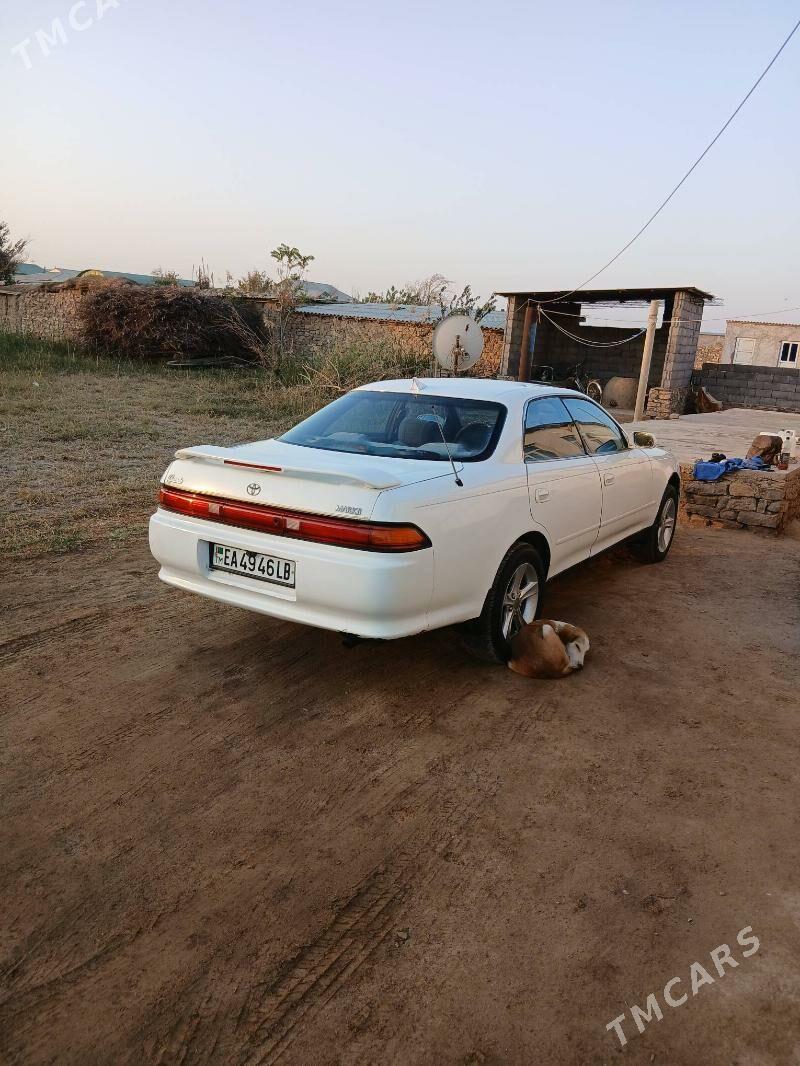 Toyota Mark II 1994 - 48 000 TMT - Köýtendag - img 1