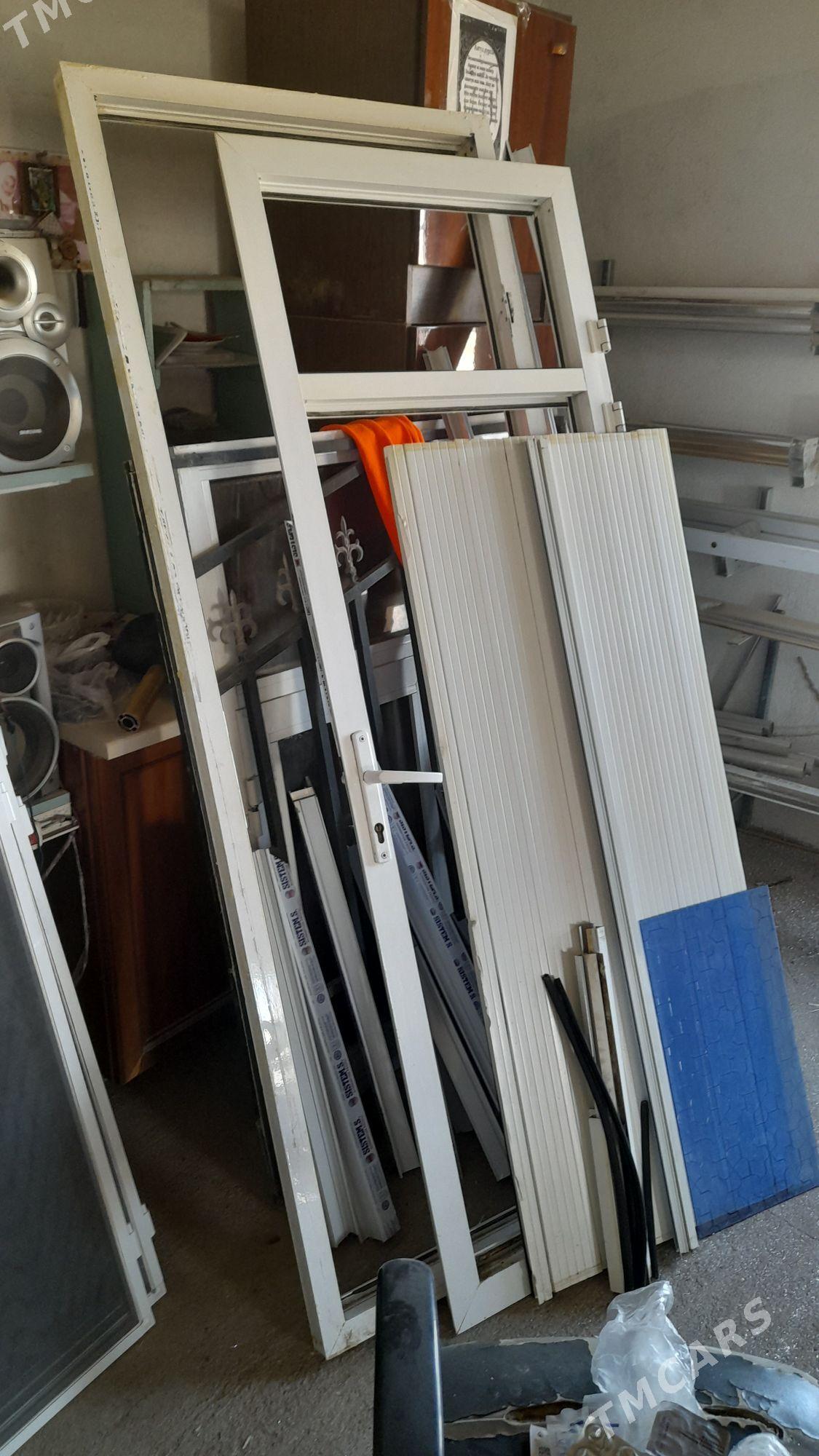 alýumin gapy - Türkmenbaşy - img 1