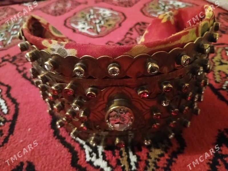 Maňlaýlyk - Дашогуз - img 3