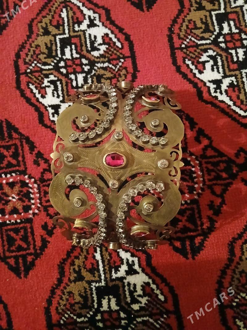 Maňlaýlyk - Дашогуз - img 5