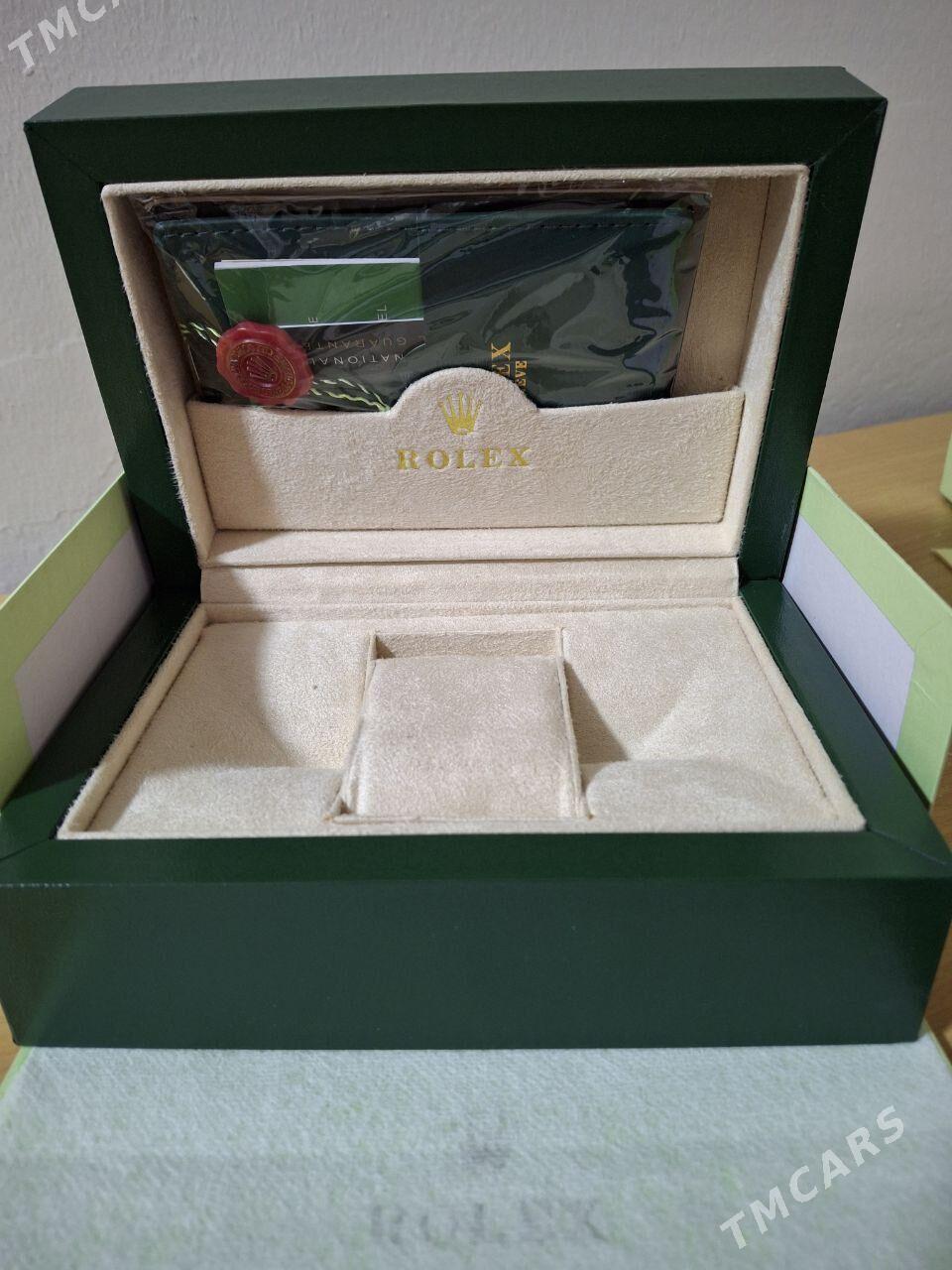 Rolex sagat - Ашхабад - img 3