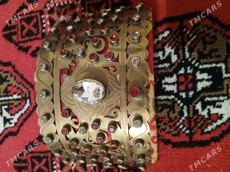 Maňlaýlyk - Дашогуз - img 2