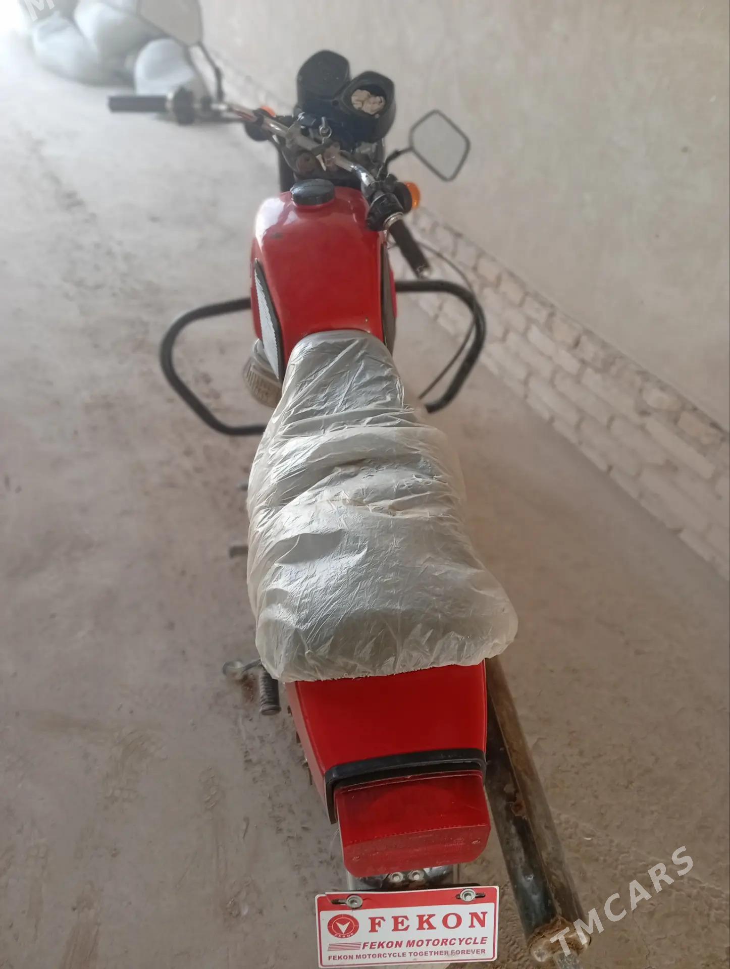 Fekon FK150-8G 2025 - 13 000 TMT - Halaç - img 2